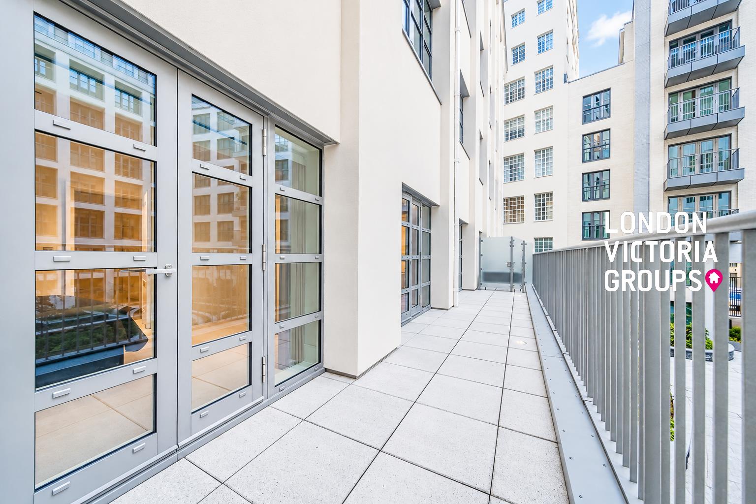 Millbank Residence, 9 Millbank, London
